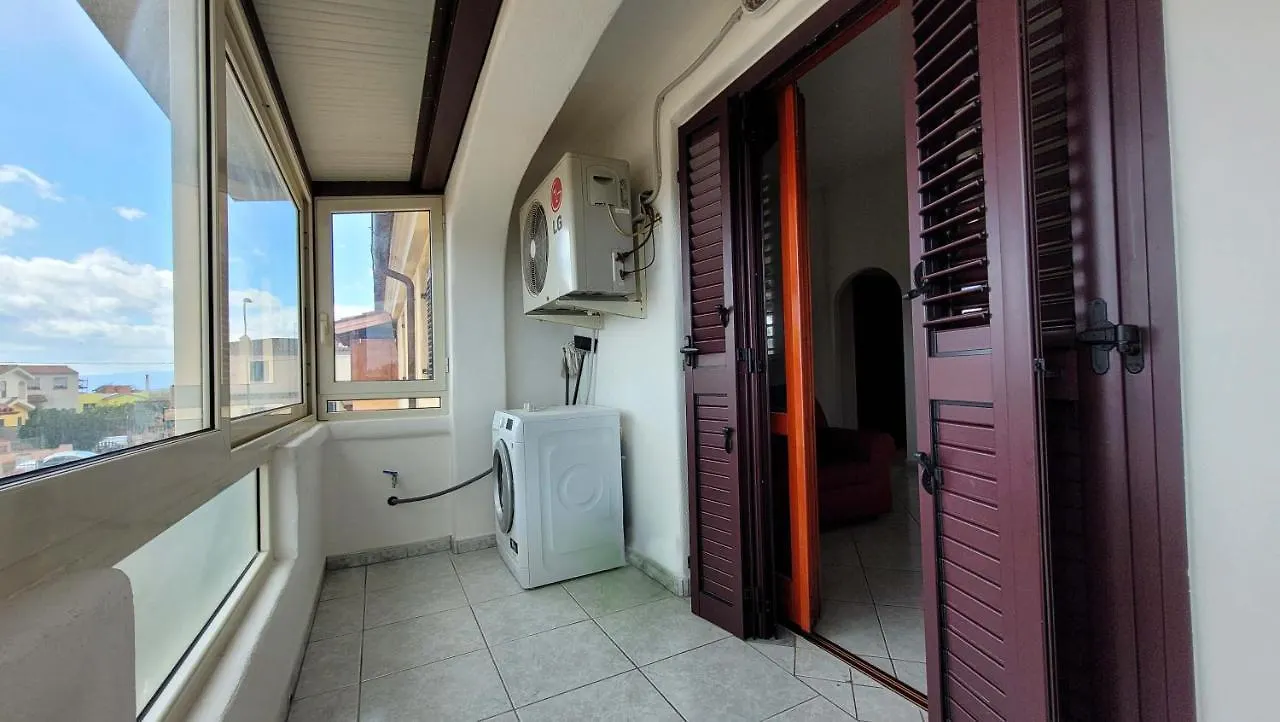 Libero'S Holiday Home Орозеи Апартаменты