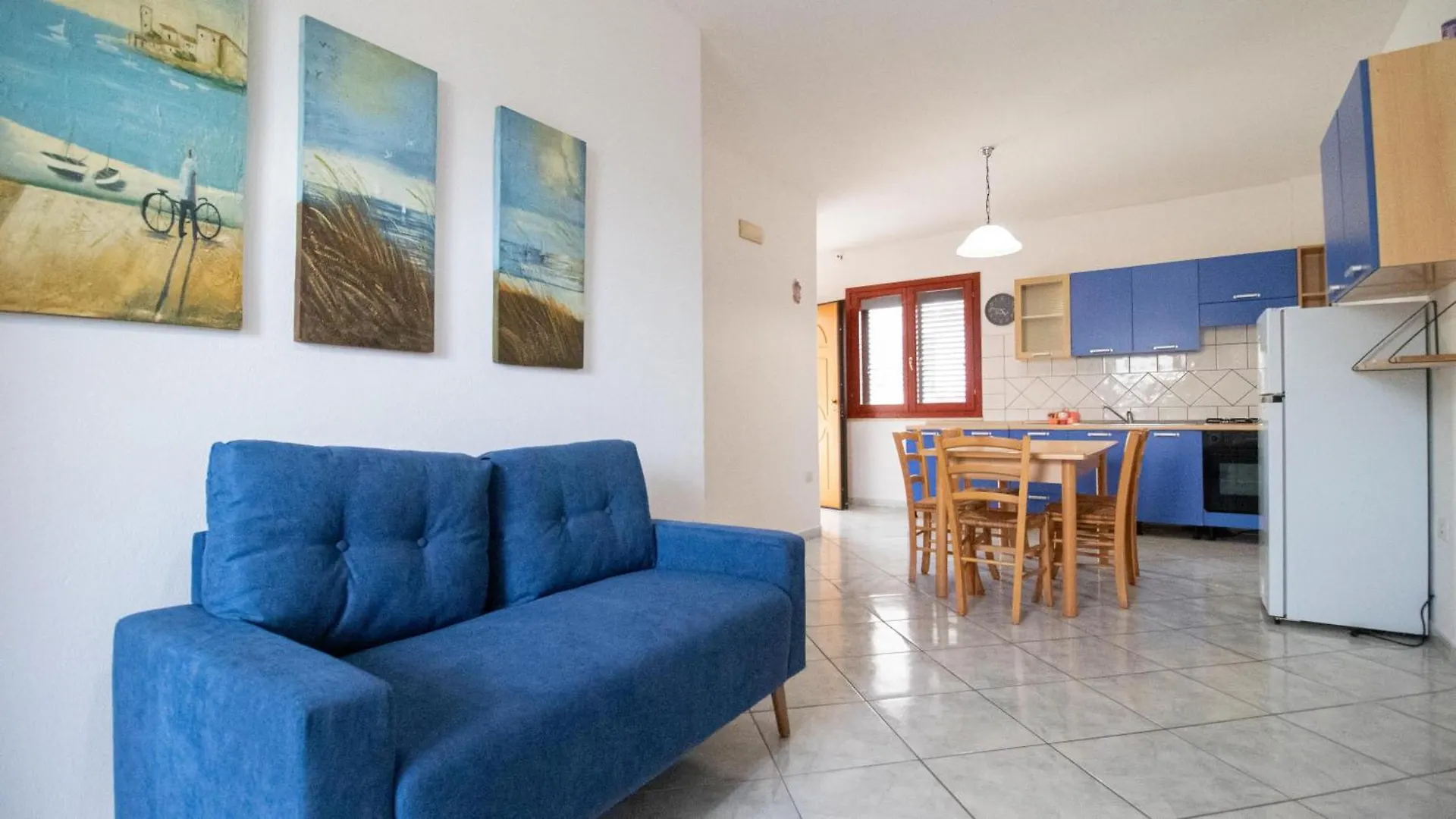 Libero'S Holiday Home Орозеи Апартаменты