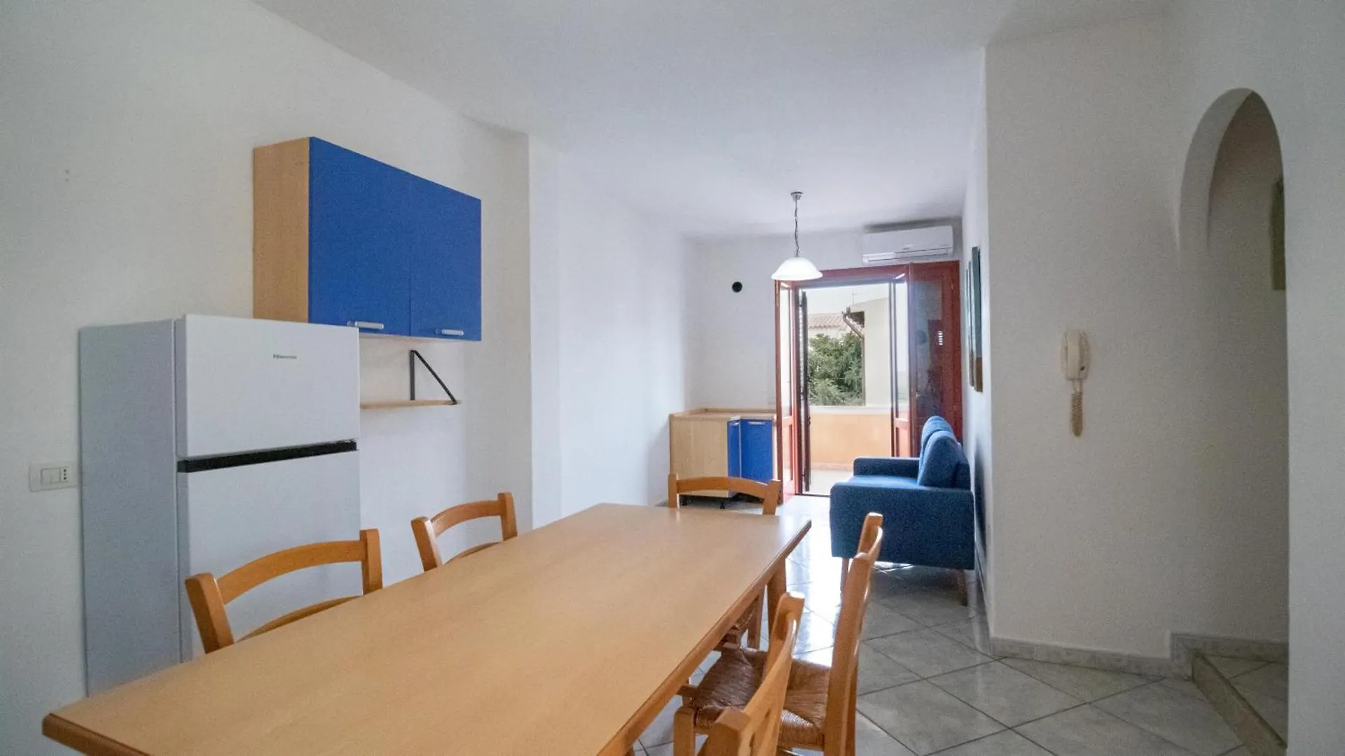 Апартаменты Libero'S Holiday Home Орозеи Италия