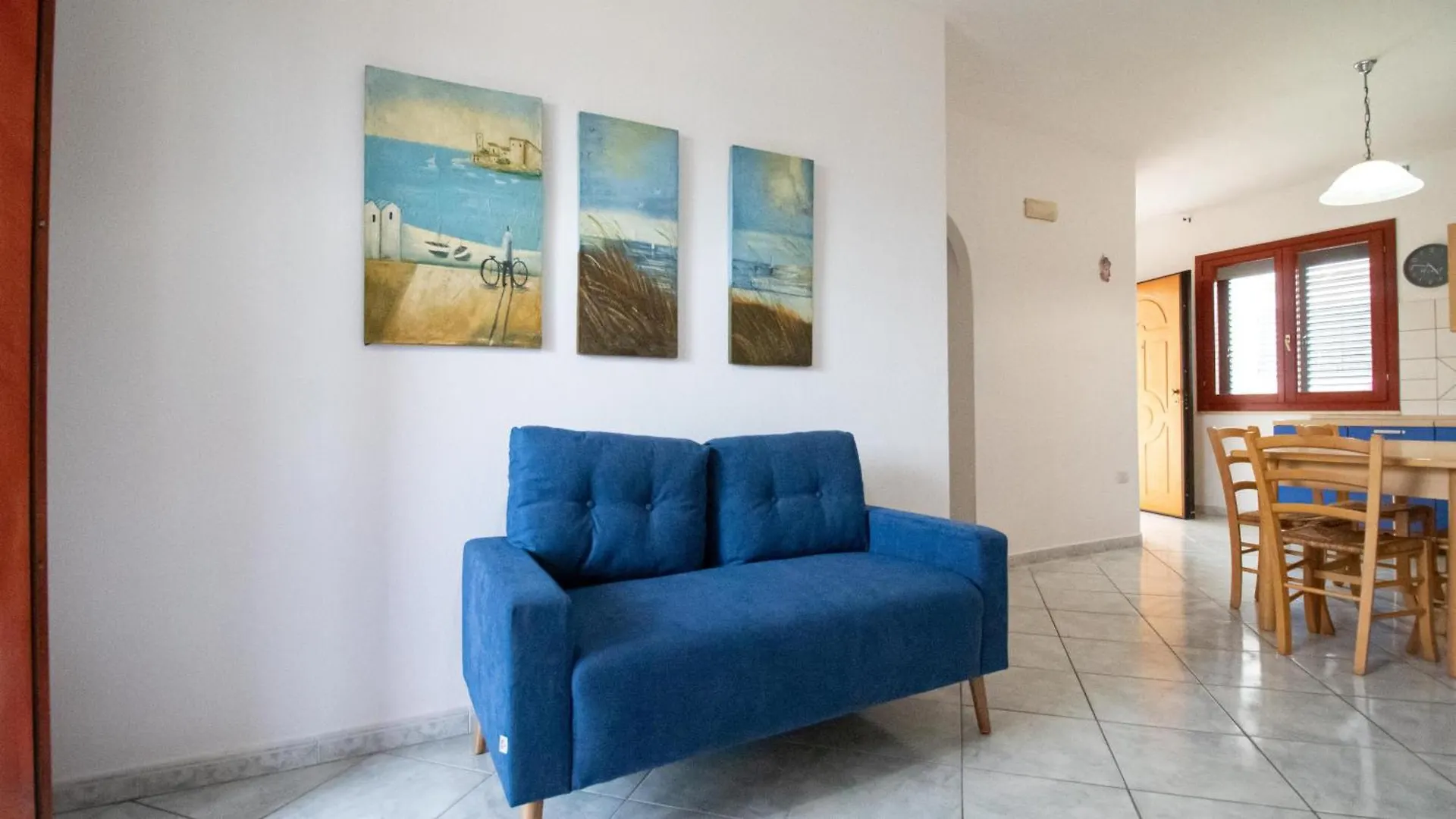 Libero'S Holiday Home 奥罗塞伊