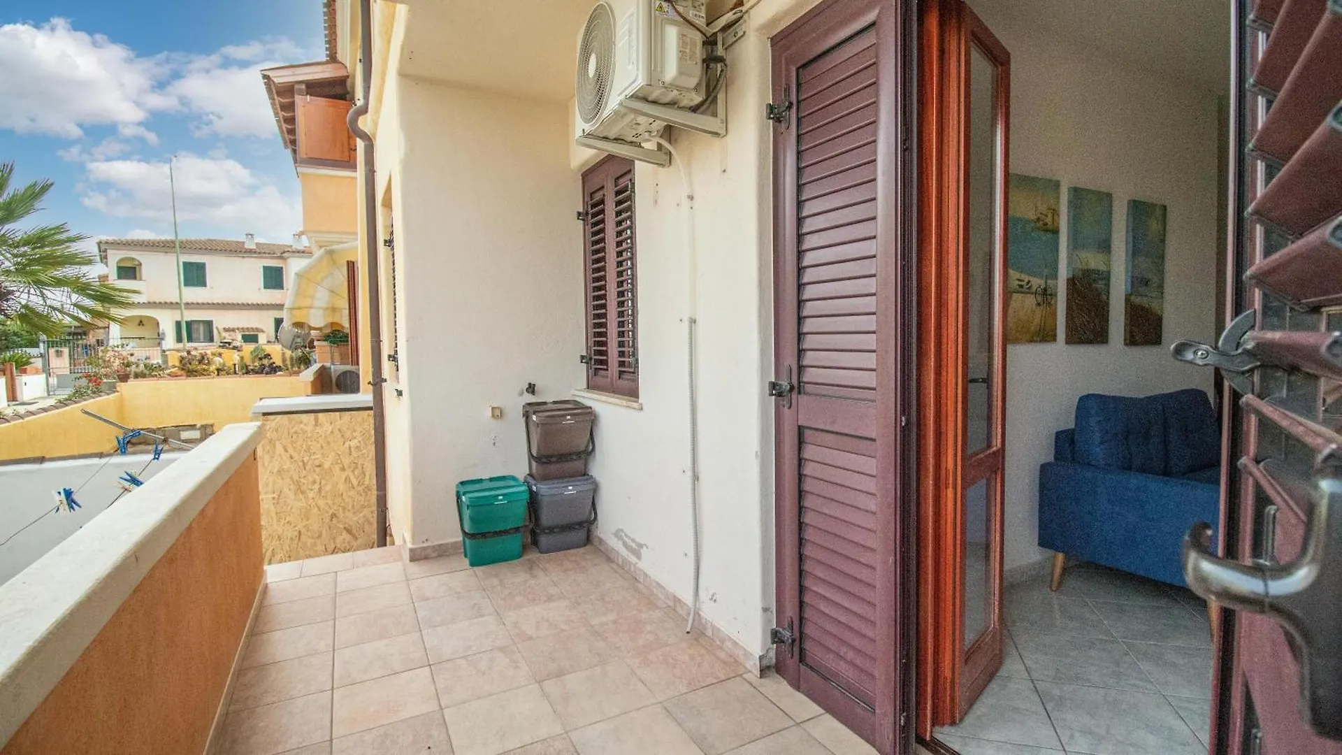 Апартаменты Libero'S Holiday Home Орозеи