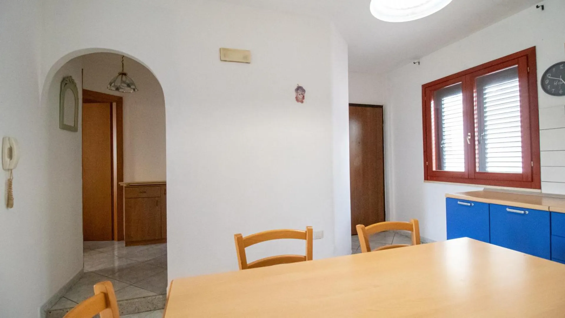 Libero'S Holiday Home 奥罗塞伊 公寓